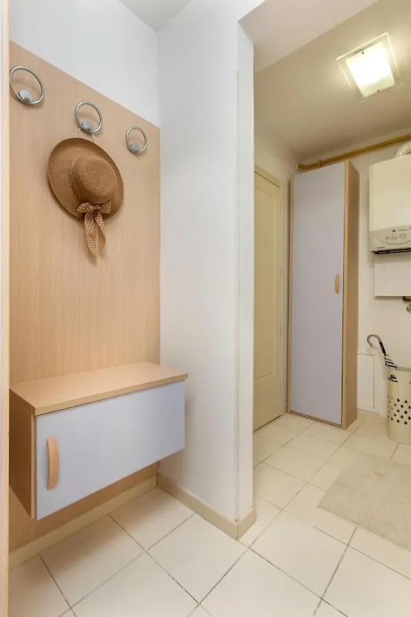 Apartman Toya Pula Apartment