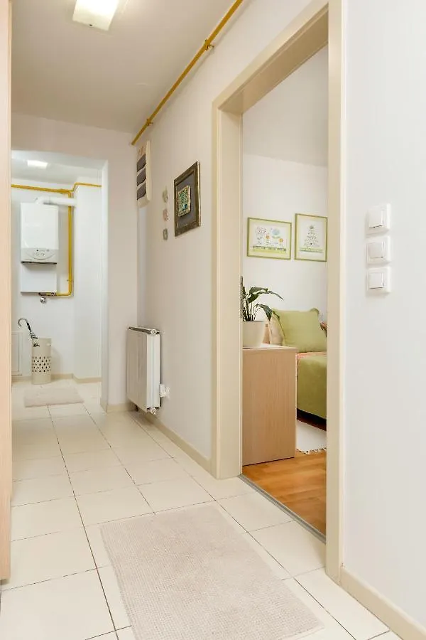 Apartment Apartman Toya Pula Croatia