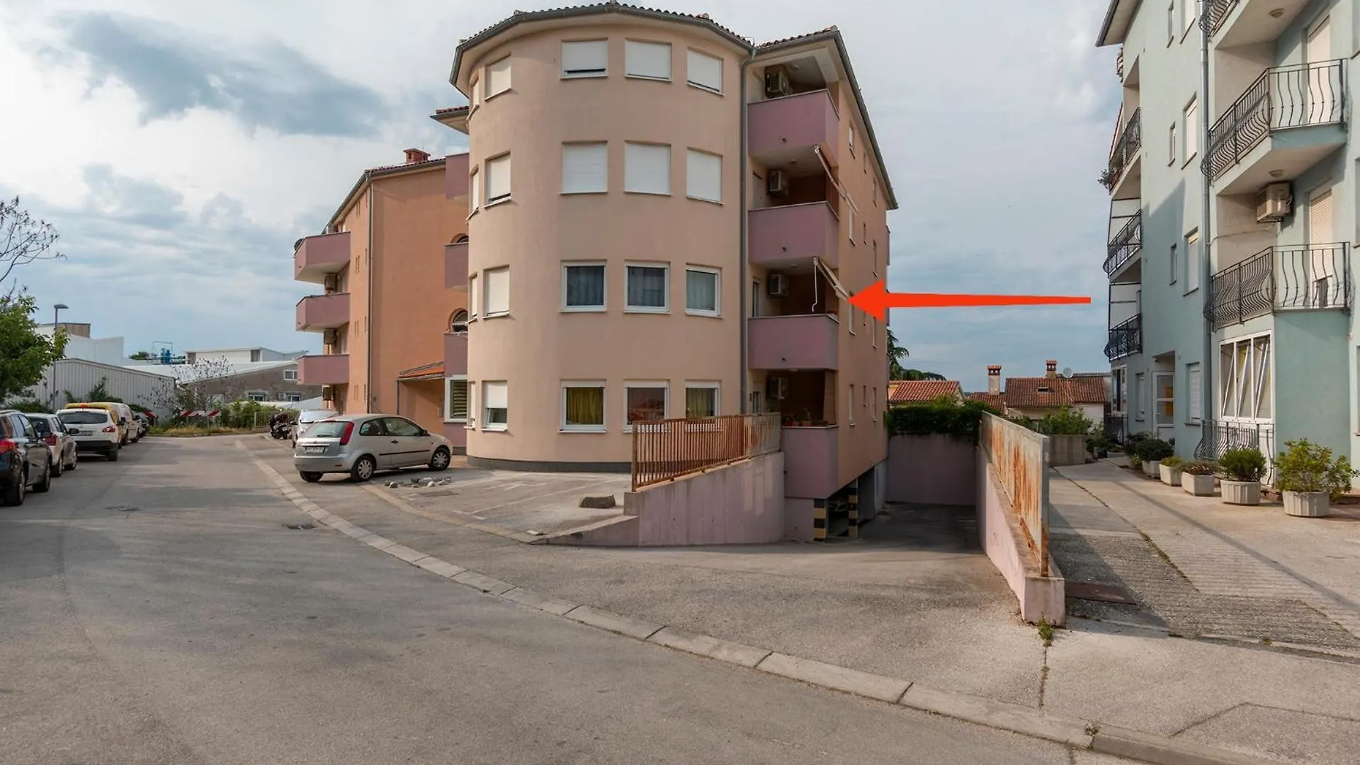 Apartman Toya Pula